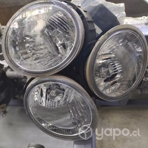 Neblineros subaru