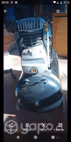 Se vende Compresor Indura