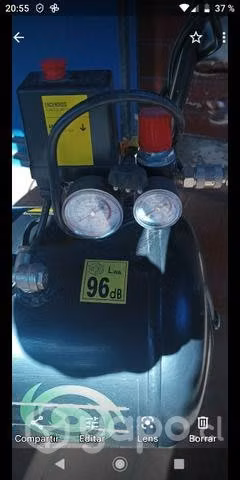 Se vende Compresor Indura