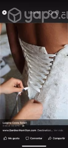 Vestido de Novia - Imagen 3