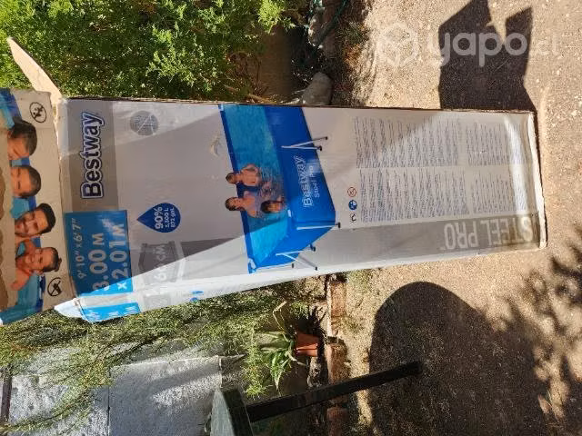 Piscina 3.300 Lt - Imagen 2