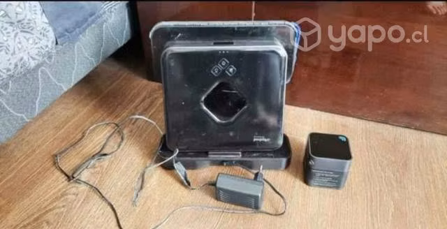 Robot Trapeador - iRobot Braava