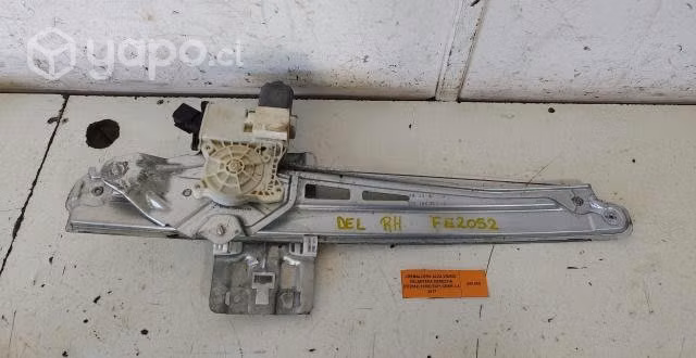 Cremallera Alza Vidrio Delantera Derecha (FE2052)
