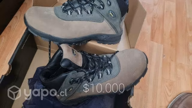 Zapato seguridad número 41