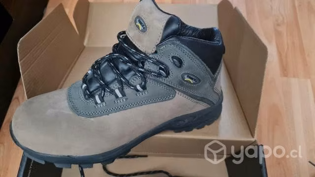 Zapato seguridad número 41
