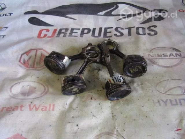 Pistones hyundai i10 2009