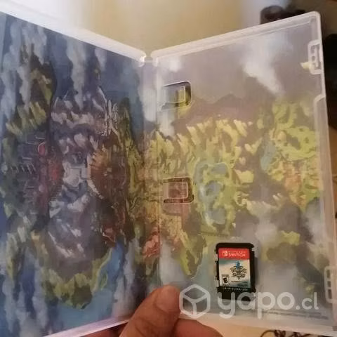 Pokémon Espada - Imagen 3