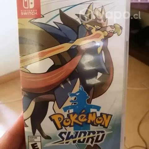 Pokémon Espada