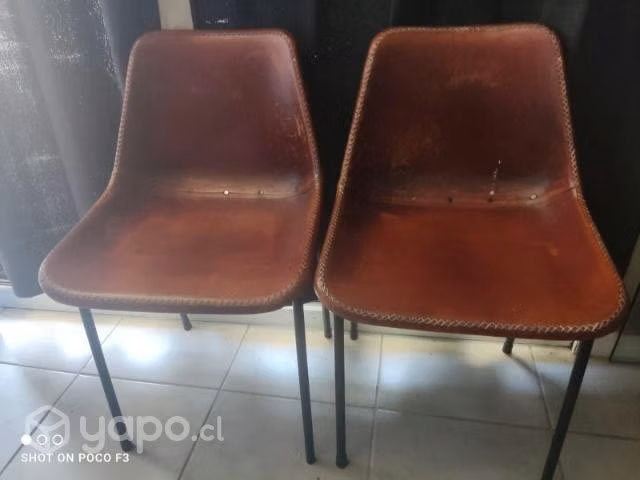 Mesa de mármol y escritorio de vidrio - Imagen 6