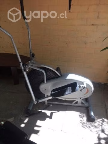 Bicicleta estática Oxford