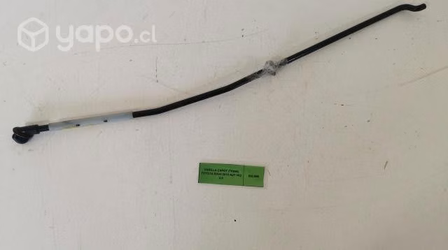 Varilla Capot (TR096) Toyota Rav 4 2019 Aut 4x2 2