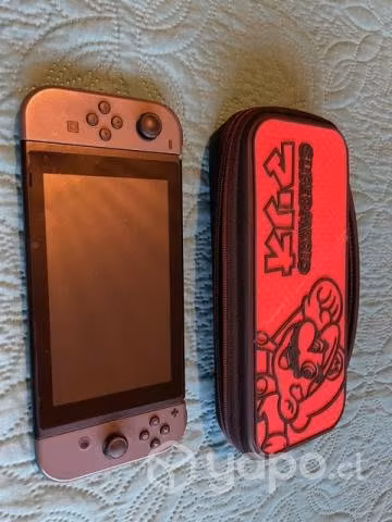 Nintendo swittch con caja