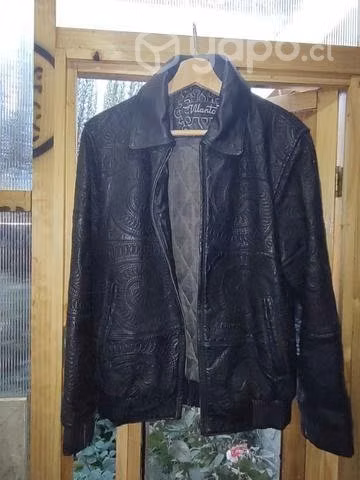 Chaquetas de cuero Rockeras
