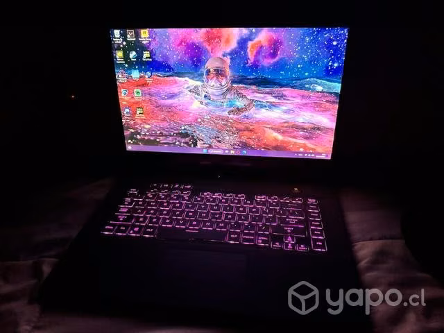 Notebook gamer asus zephyrus - Imagen 3