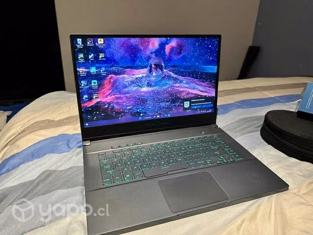 Notebook gamer asus zephyrus - Imagen 2