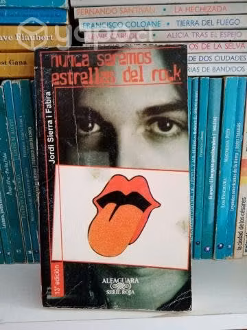 Nunca Seremos Estrellas de Rock
