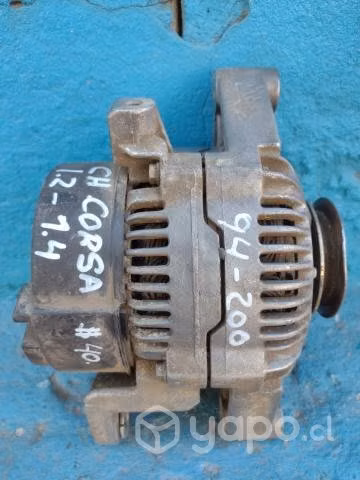 Alternador chevrolet corsa 1994-2000