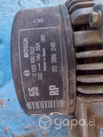 Alternador chevrolet corsa 1994-2000 - Imagen 2