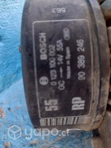 Alternador chevrolet corsa 1994-2000 - Imagen 5