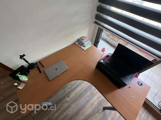 Escritorio forma L - Imagen 4