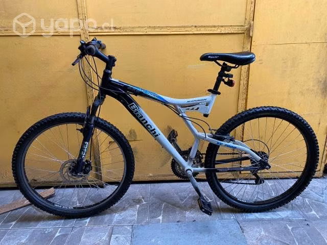 Bicicleta Bianchi Aro 26'