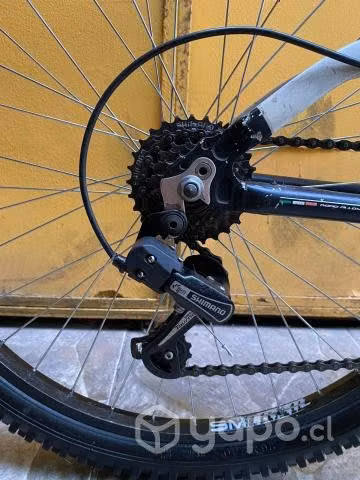 Bicicleta Bianchi Aro 26'