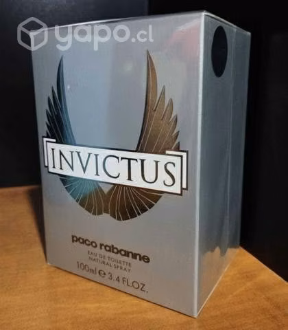 Perfume invictus - Imagen 2