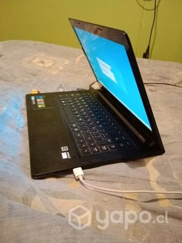 Notebook lenovo