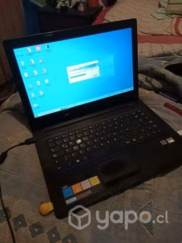 Notebook lenovo