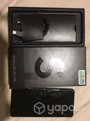 Samsung s21 ultra 5g