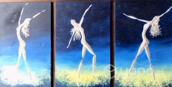 Cuadros Originales , Artista , Alejandra Silva
