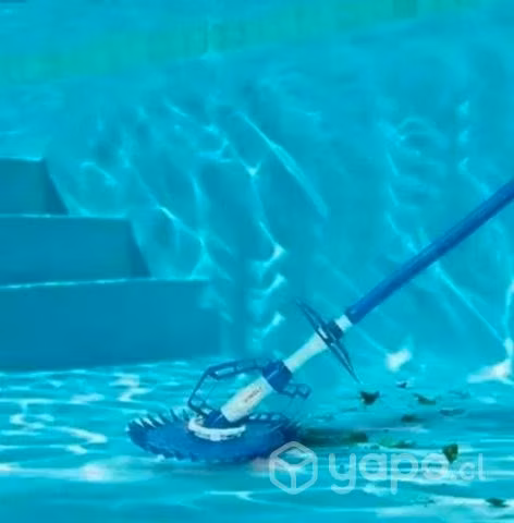 Limpiador automático piscina - Imagen 2