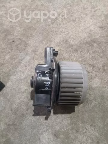 Motor calefaccion suzuki celerio