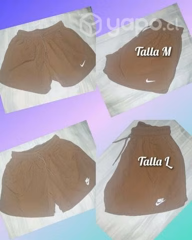 Short material corta viento - Imagen 4