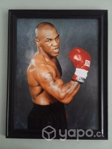 Cuadros de MIKE TYSON - Imagen 3