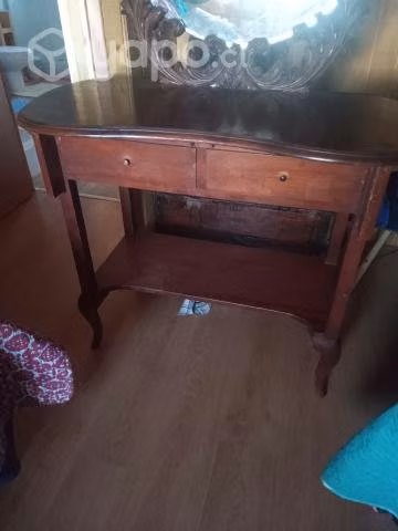 Mueble antiguo Tualet con espejo
