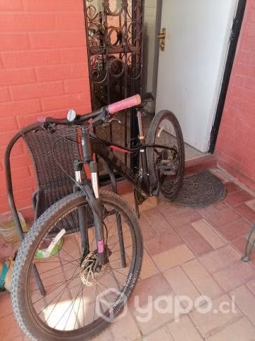 Trek Marlin 5 Talla M 27.5