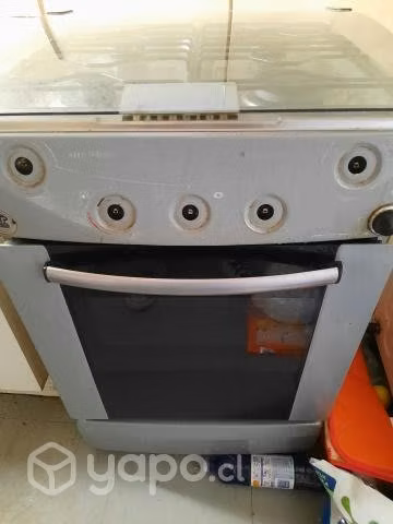 estufa 4 platos