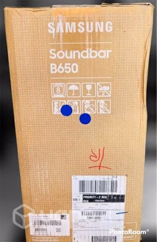 SoundBar Samsung B650