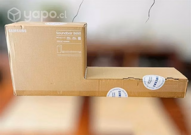 SoundBar Samsung B650