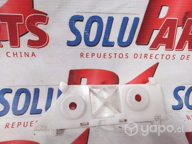 Jac s2 mensula parachoque delantero