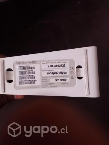 Router extensor WiFi Vtr - Imagen 2