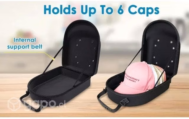 Estuches de gorros