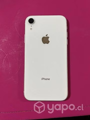 IPhone XR blanco - Imagen 2