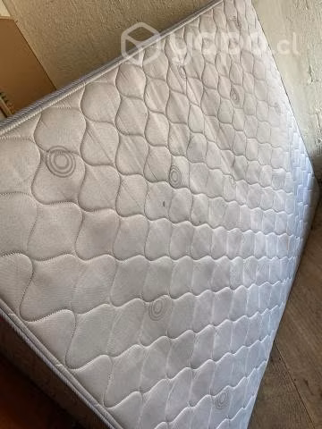 CAMA AMERICANA 2 plazas