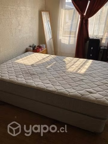CAMA AMERICANA 2 plazas