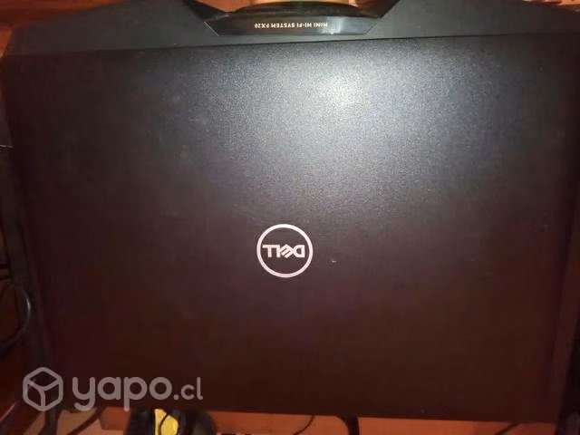 Noteboock marca dell