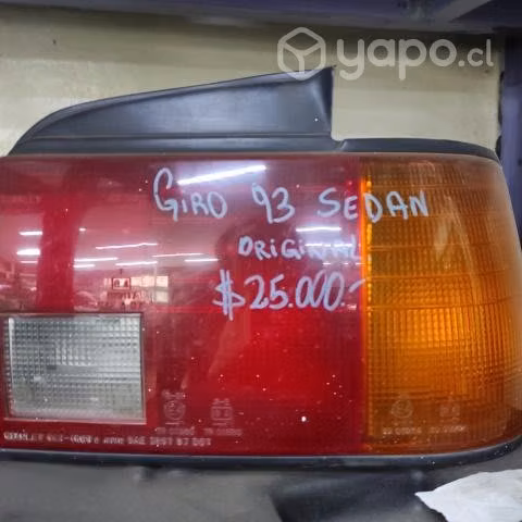 Giro 93