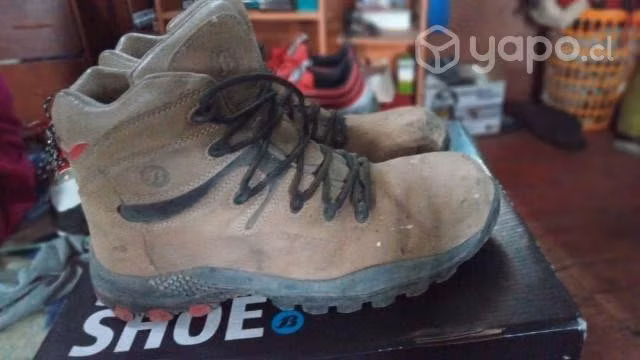 Zapatos de seguridad bata
