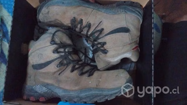 Zapatos de seguridad bata